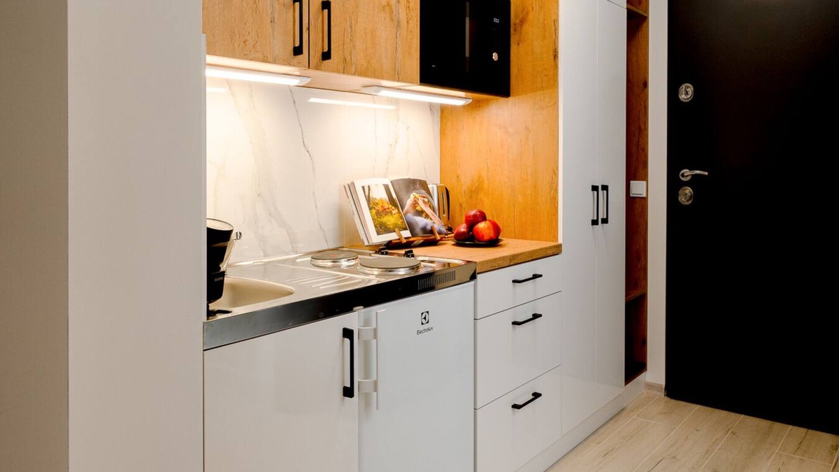 Srodmiescie Apartment | EASY RENT Apartaments - SMART 318