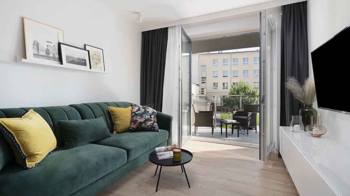 Srodmiescie Apartment | EASY RENT Apartments - CENTRUM 1