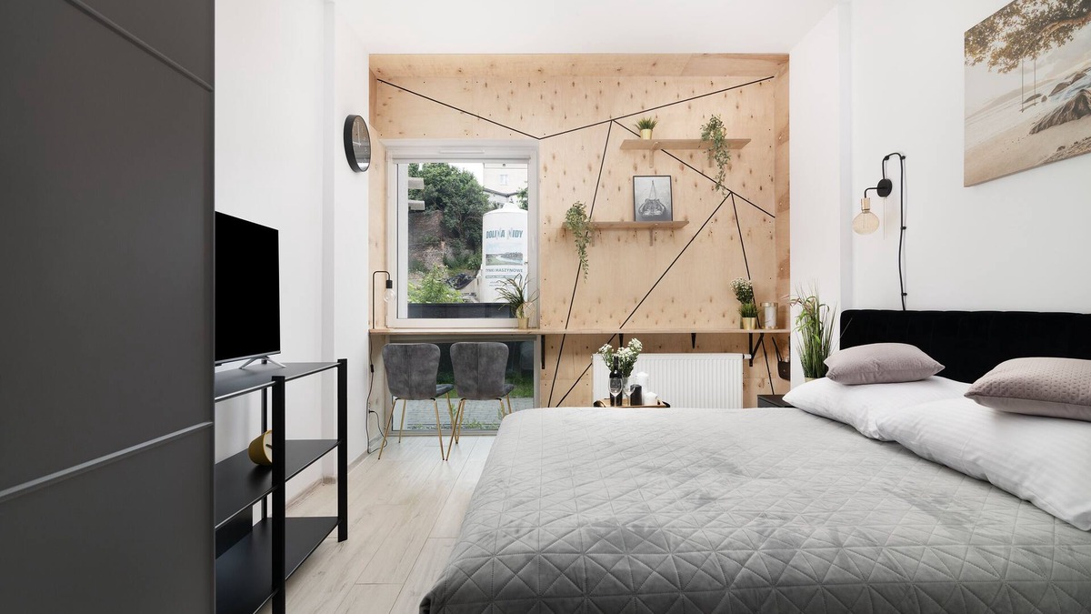 Srodmiescie Apartment | EASY RENT Apartments - Smart 005
