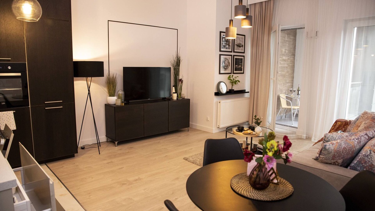 Srodmiescie Apartment | Easy Rent Nieruchomości - DESIRE