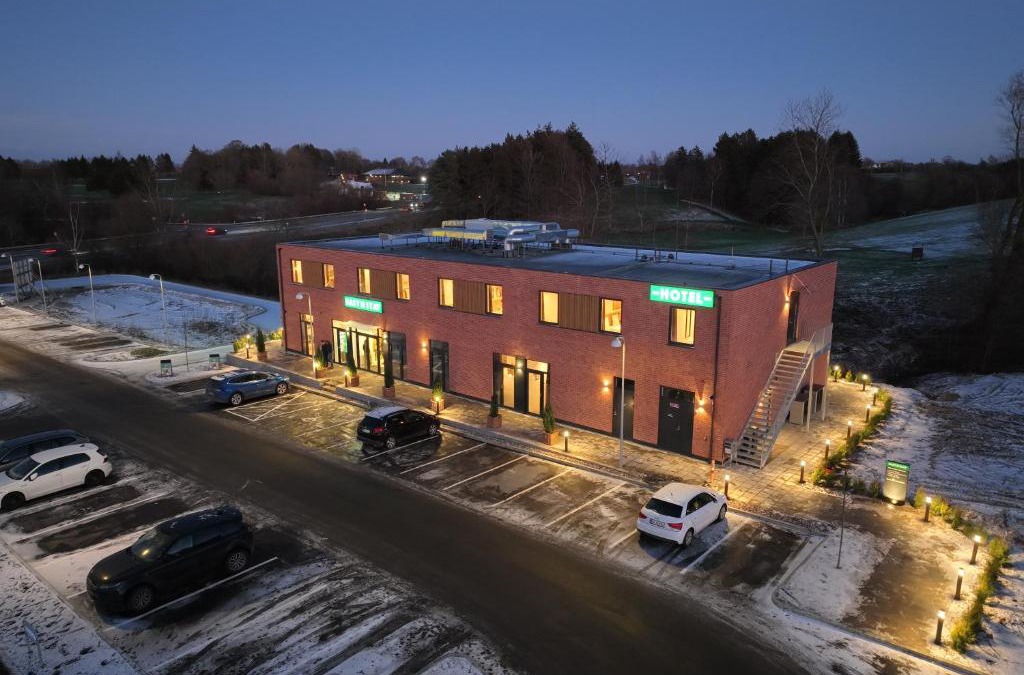 Rnnede Hotel | Easy Stay