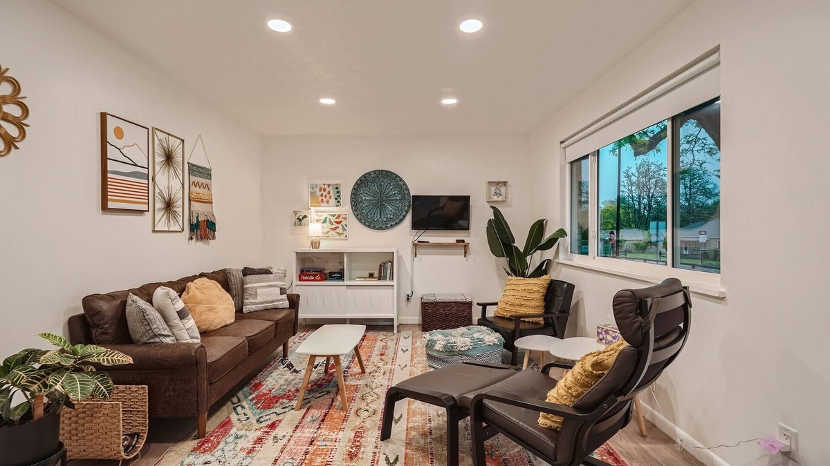 Barths House | Easy to Denver-Marvelous Mid-Century Mod Charmer!