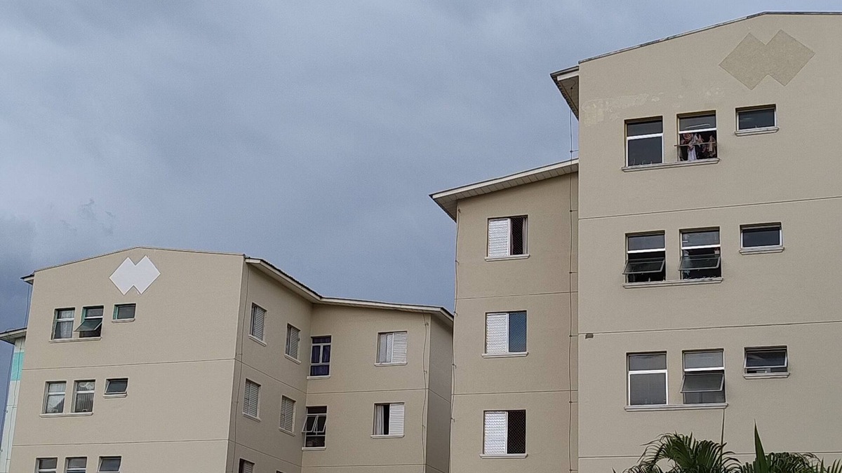 Jardim Primavera Apartment | Easy to locate apartment with air conditioning