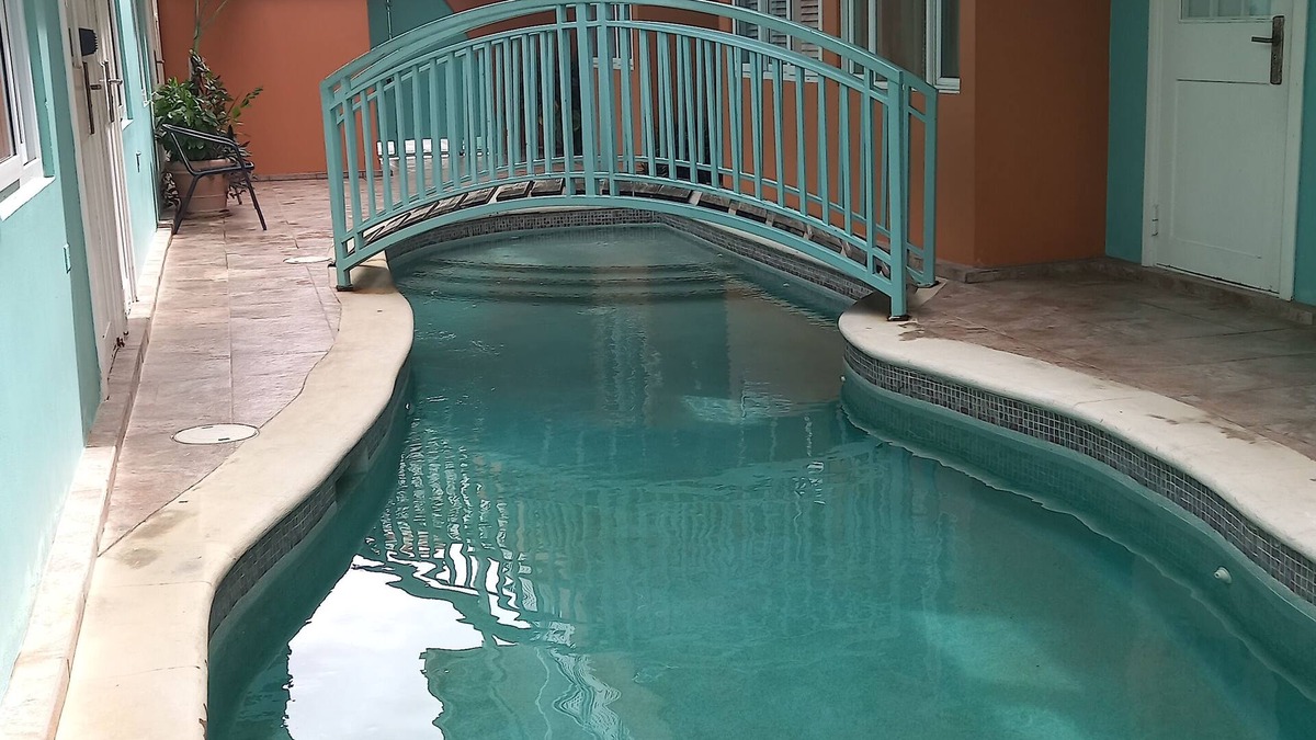 Bon Accord Village House | Easy Walk To Store Bay, Pigeon Point, Restaurants & Entertainment