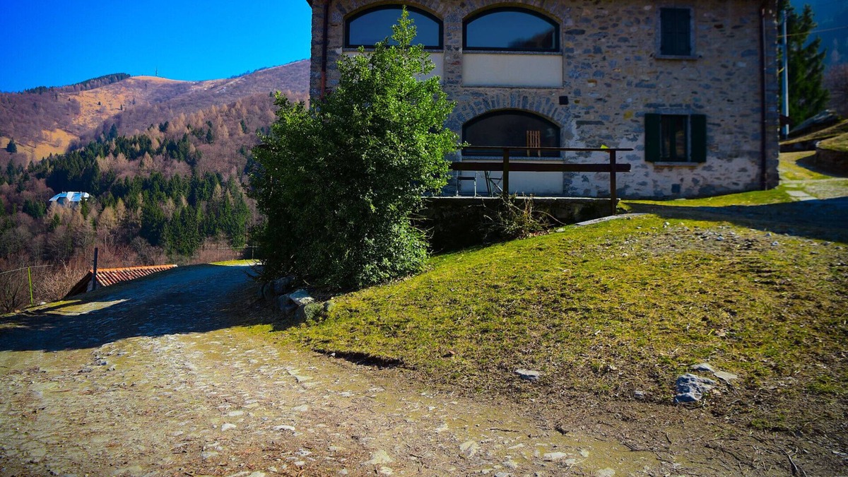 Bellagio Cottage | Easy Welcome Il Larice - Alpe del Ville San Primo Farmhouse - Bellagio