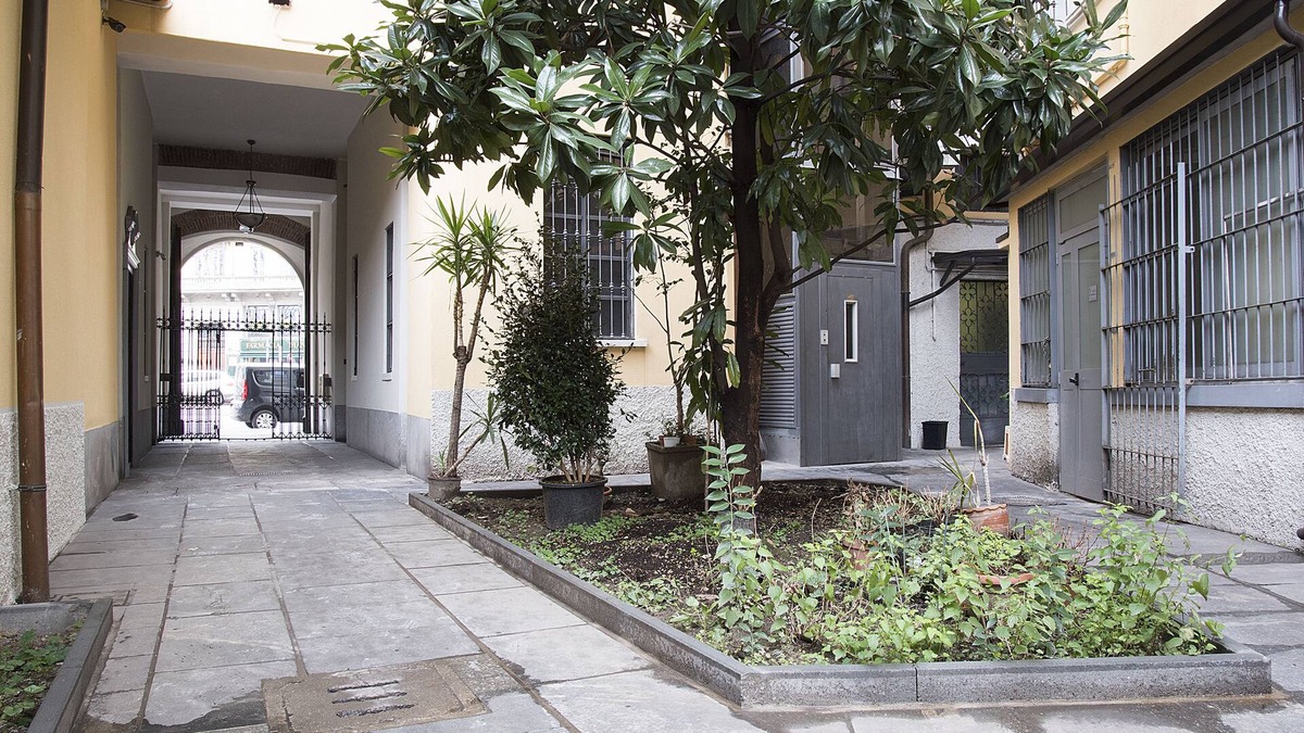 Porta Venezia Apartment | easyhomes - Porta Venezia Oberdan
