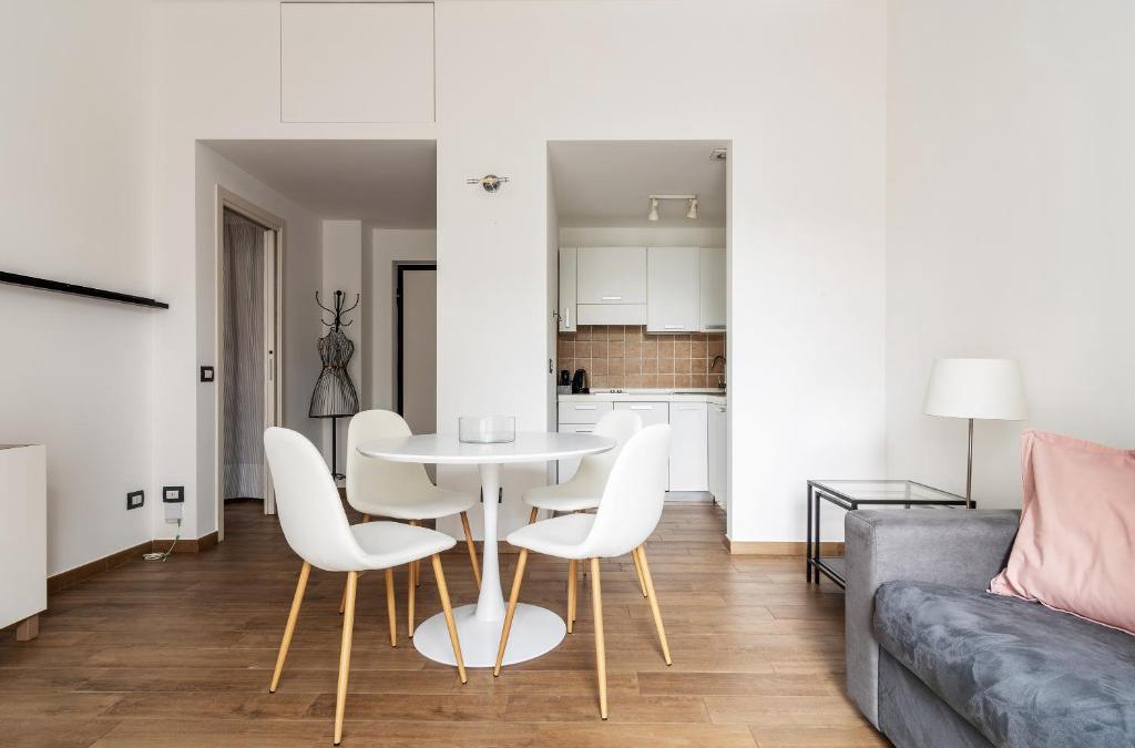 Porta Romana Apartment | easyhomes-Sabotino