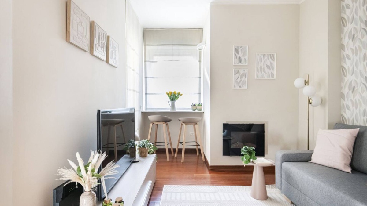Tre Torri Apartment | Easyife - Fully furnished flat @Arco della Pace