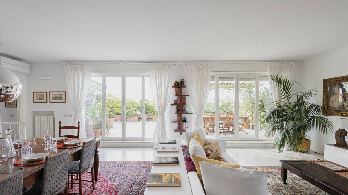 Porta Lodovica Apartment | Easylife - 230sqm attic with terrace Bocconi area