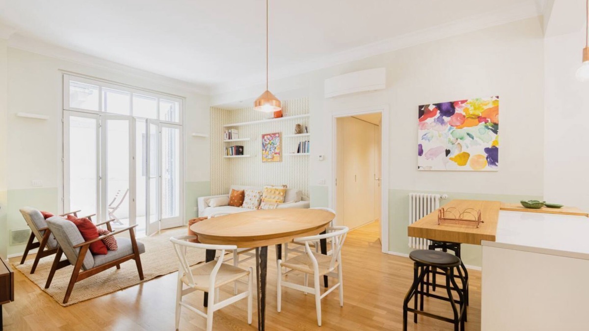 Zona Farini Apartment | Easylife - Charming Retreat in Farini-Isola