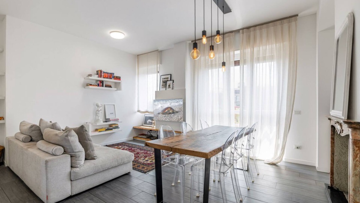 Ticinese Apartment | Easylife - Comfort in Pta Romana with terrace