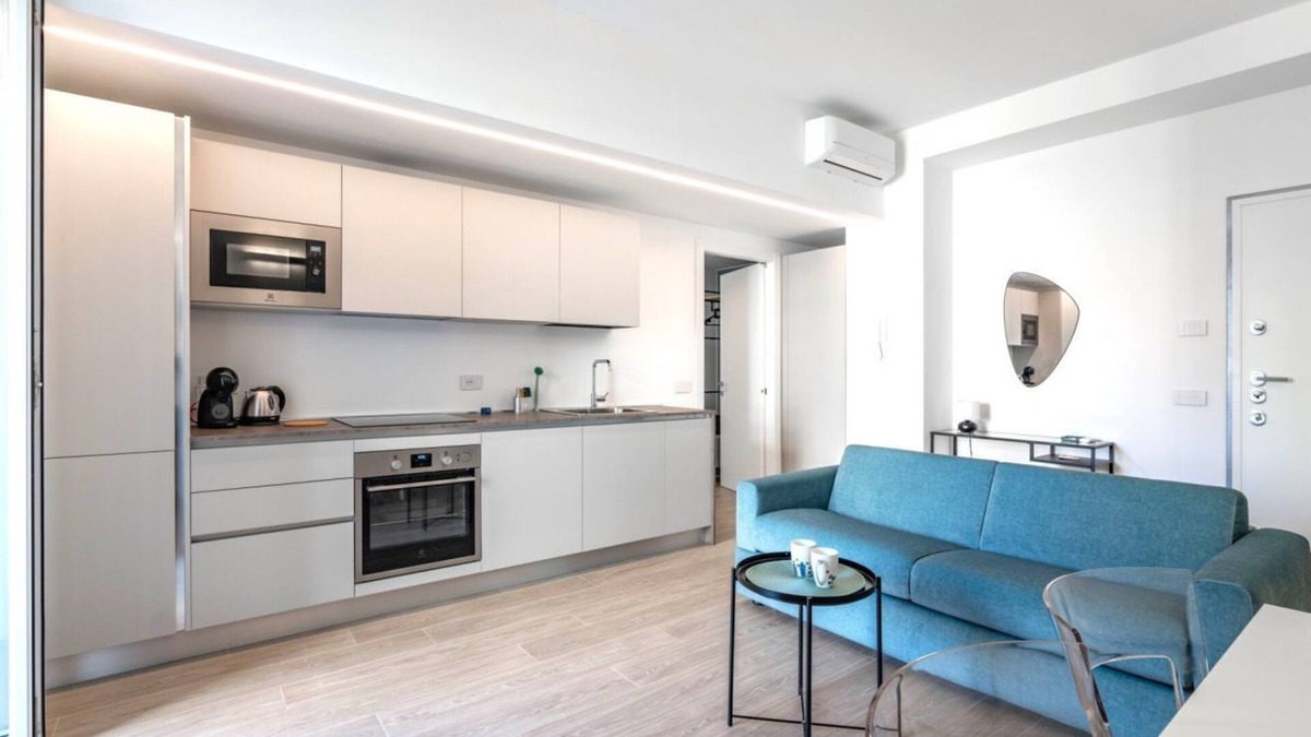 Gioia Apartment | Easylife - Design flat in Central Station