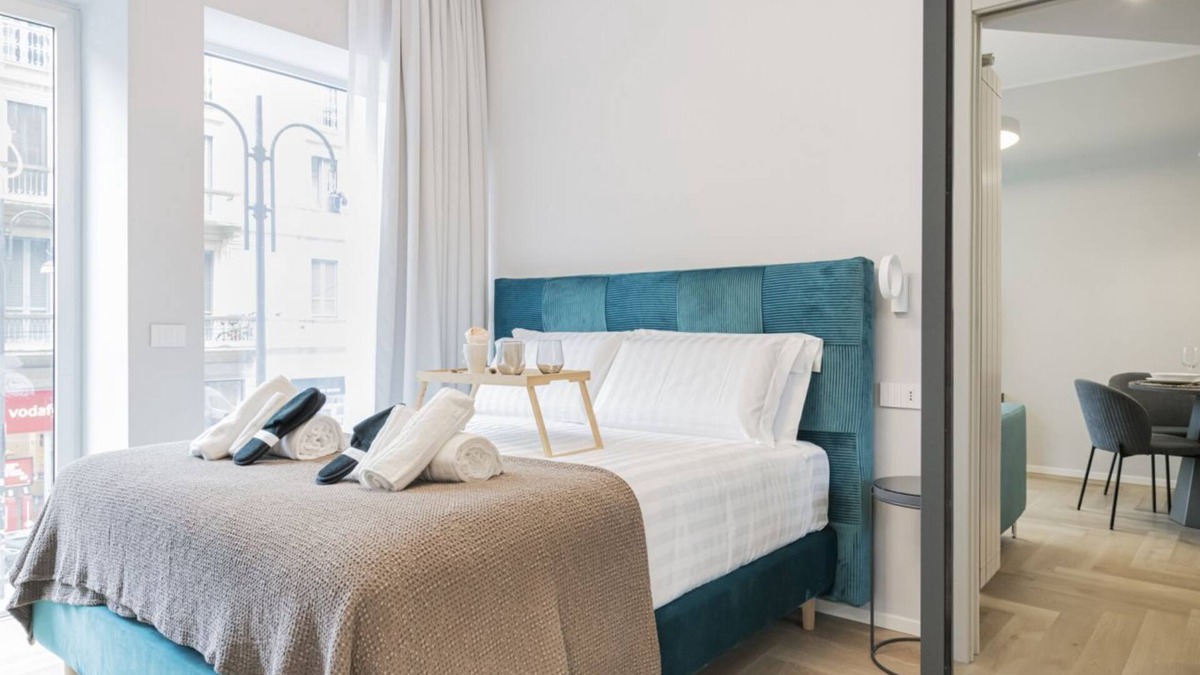 Carrobbio Apartment | Easylife - Duomo Deluxe Apartments #6