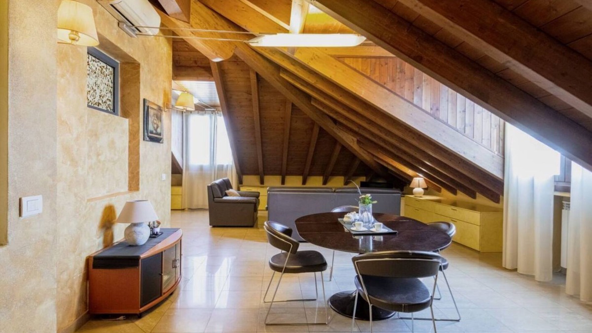 Tricolore Apartment | Easylife - Exclusive rooftop in S.Babila