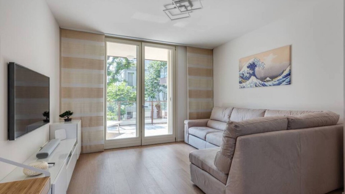 Fiera Apartment | Easylife - Modern and Spacious apt in Fiera City Life