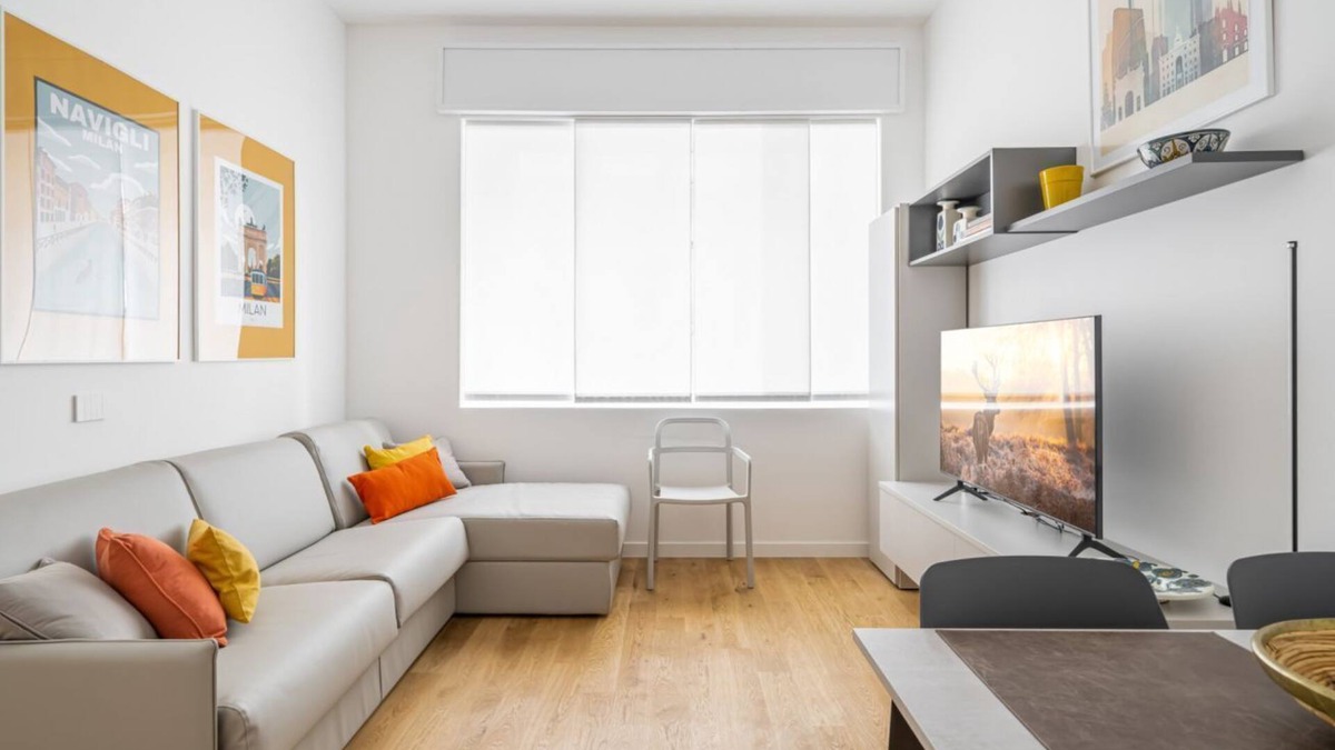 Tricolore Apartment | Easylife - Modern haven few steps from Duomo
