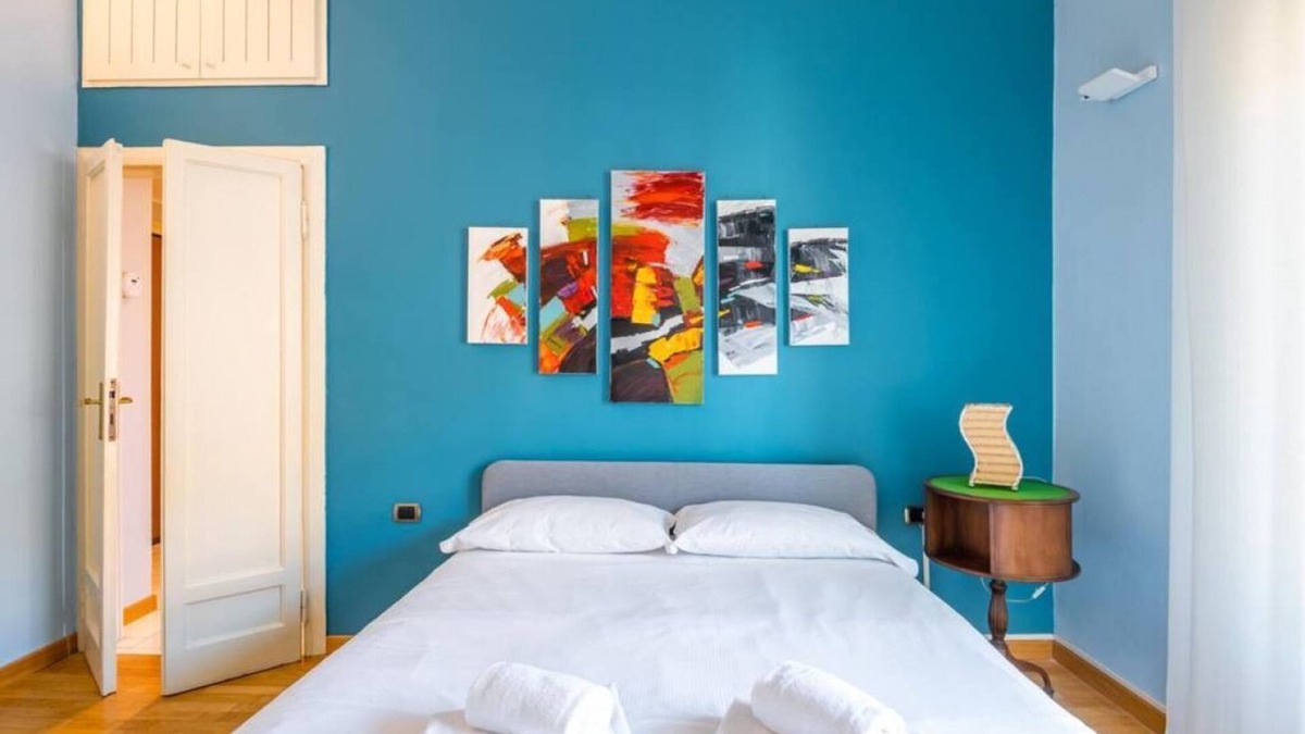 Casoretto Apartment | Easylife -Spacious and cozy one-bedroom apartment in Lambrate