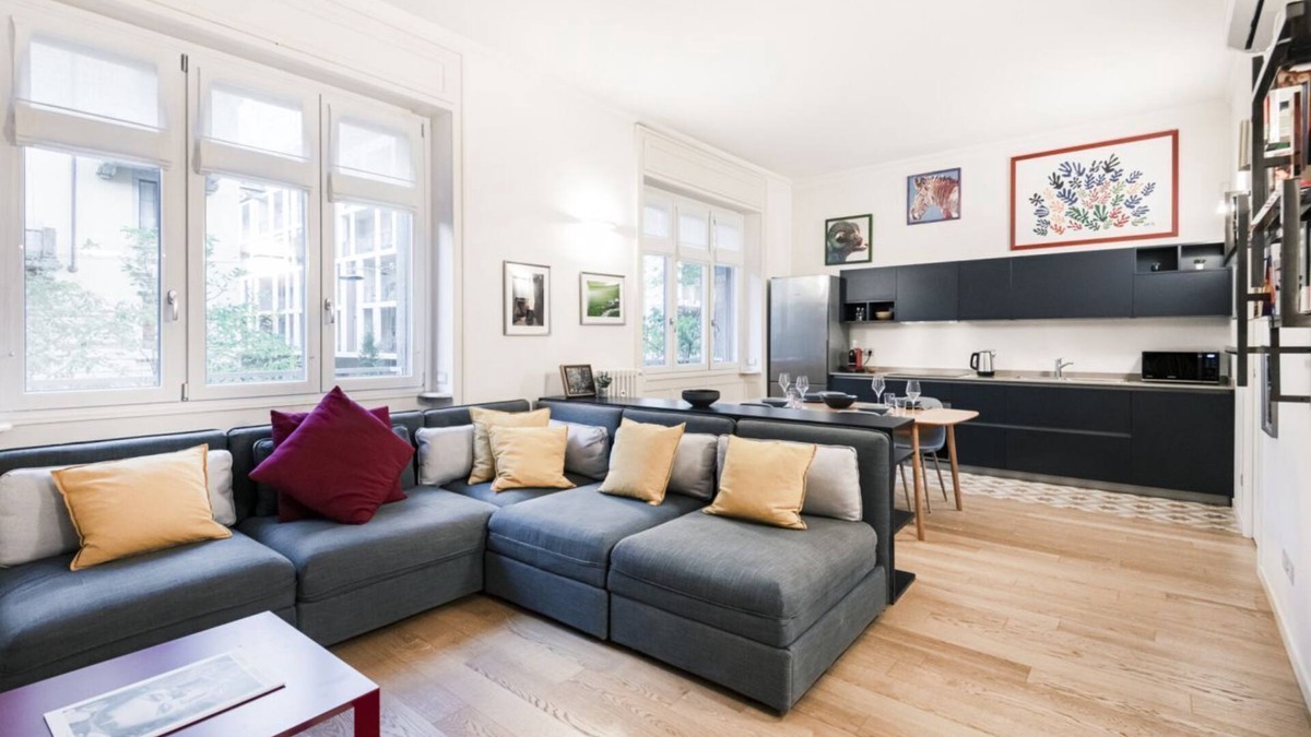 Casoretto Apartment | Easylife - Stunning flat with terrace