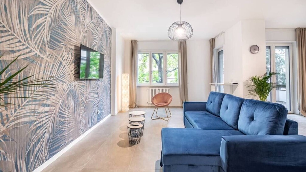 Porta Venezia Apartment | Easylife - Wonderful apartment in Porta Venezia area