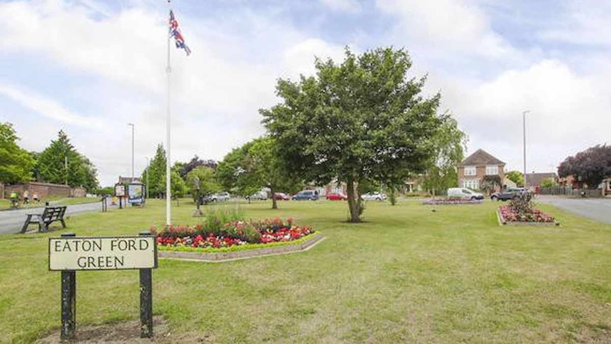 St Neots Apartment | Eaton Ford Green Apartment
