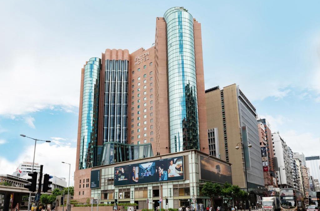 Jordan Hotel | Eaton HK