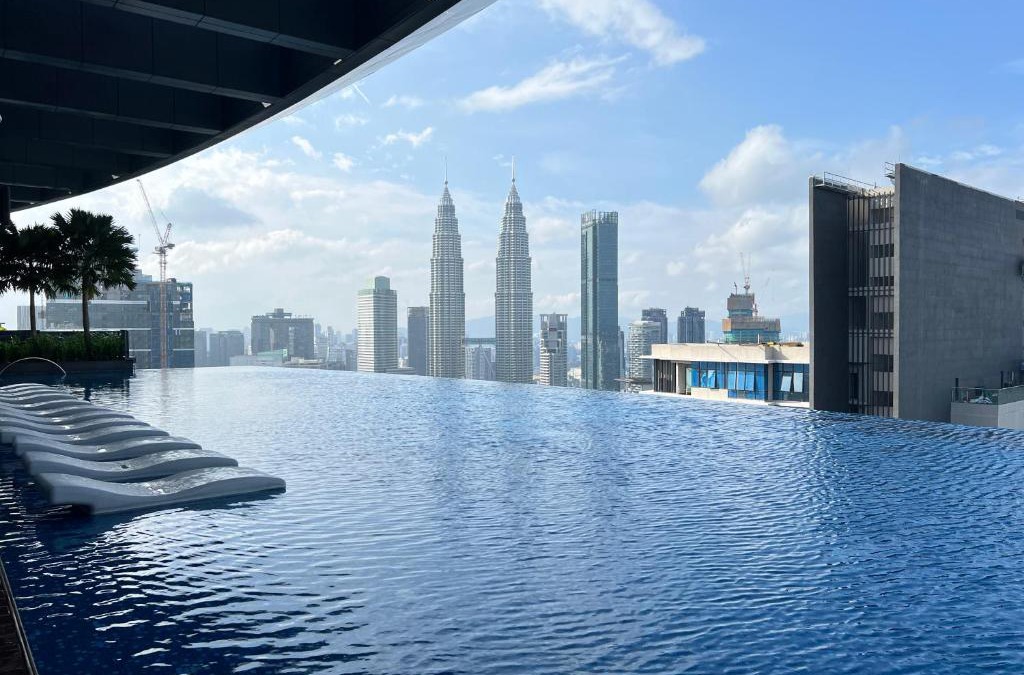 Golden Triangle Apartment | Eaton Service Apartment KLCC
