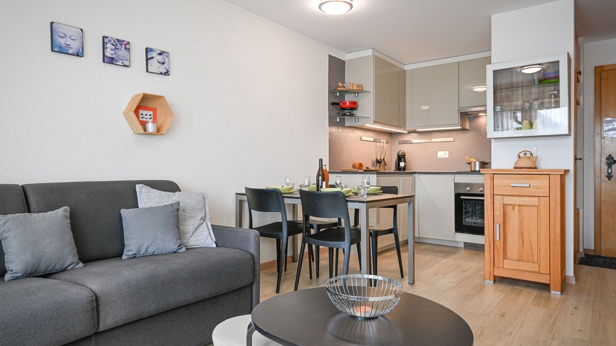 Ovronnaz Apartment | Eaux-Vives 213 by Interhome