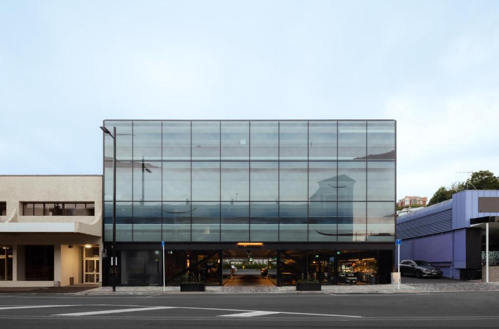 Dunedin City Centre Hotel | Ebb-Dunedin