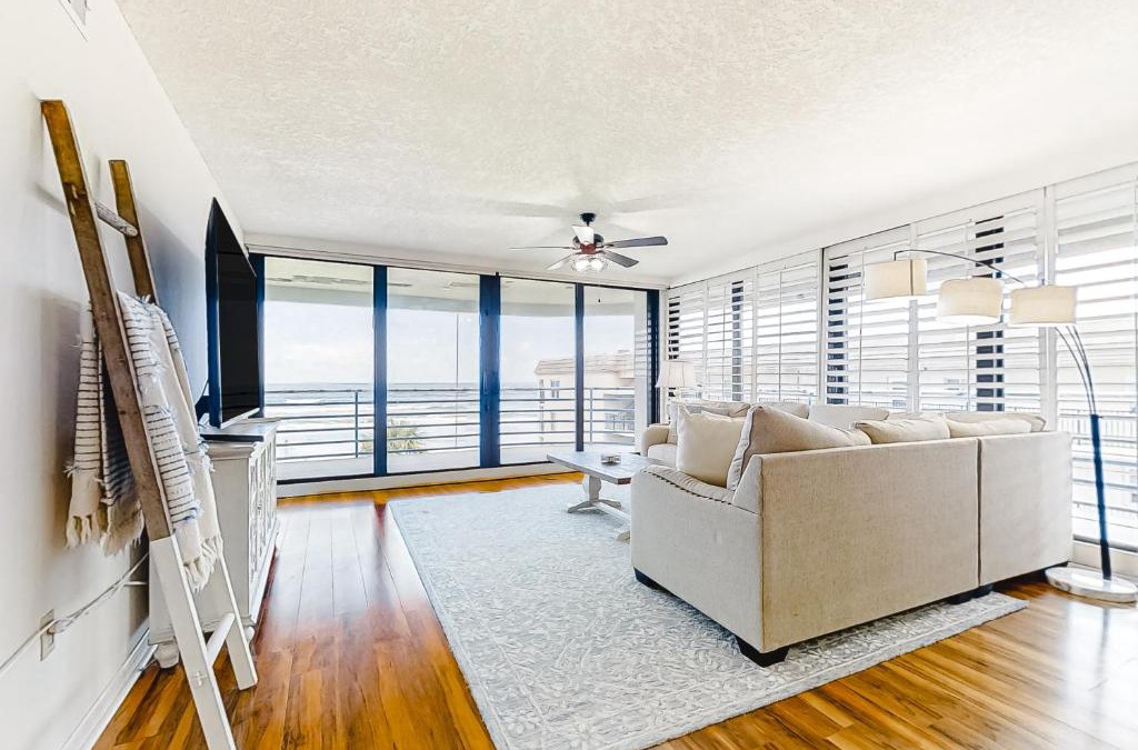 New Smyrna Beach House | Ebb Tide Resort