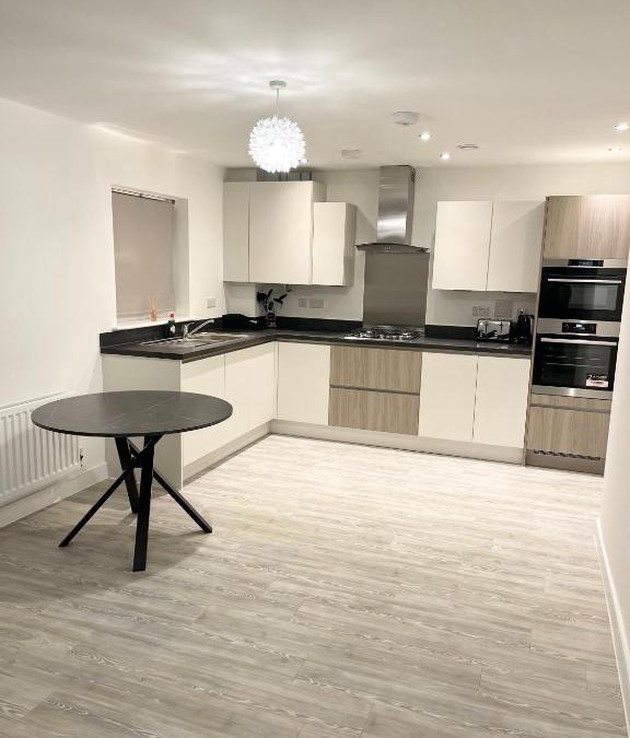 Ebbsfleet Valley Apartment | Ebbsfleet Luxe