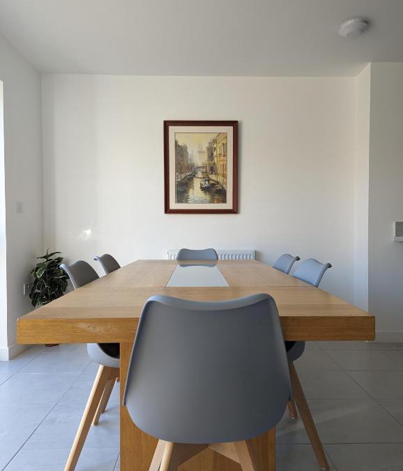 Swanscombe House | Ebbsfleet Valley Home