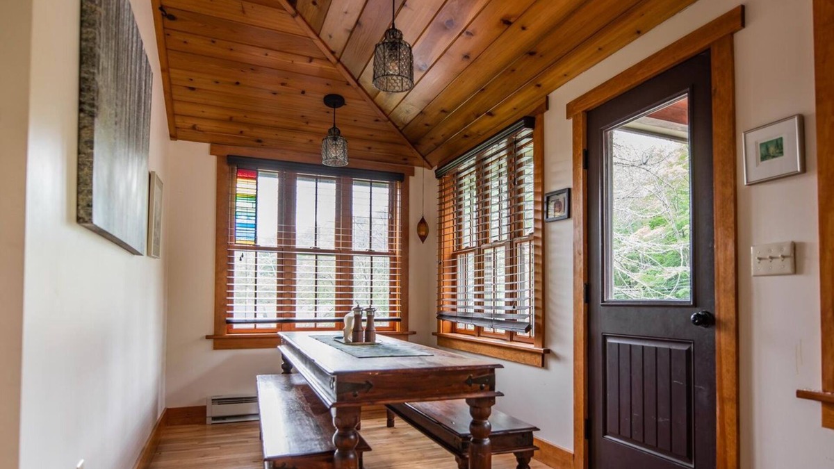 Eagles Mere House | "Ebenshire" in Eagles Mere