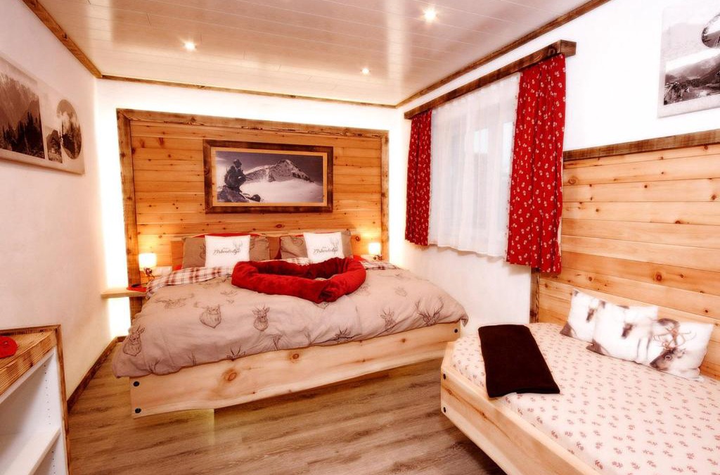 Dornauberg Apartment | Eberl´s Zirbenlodge
