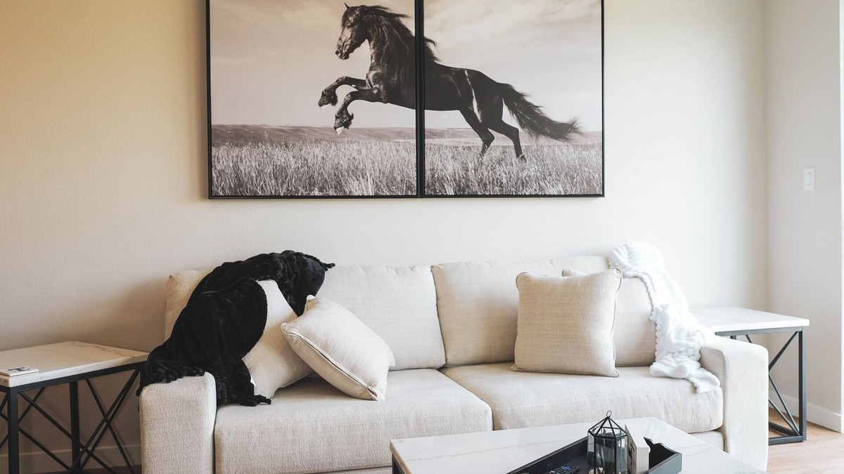 Stephenville House | Ebony and Ivory, Stephenville’s newest townhome