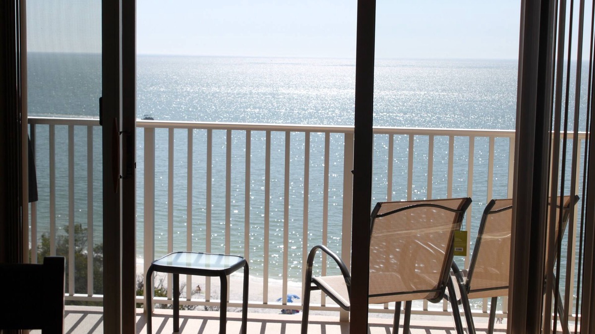 South Island Condo | EBT - Luxury 11th floor Direct Gulf Front