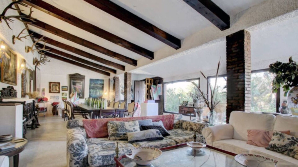 Algeciras Cottage | Ecantadora House in the Field next to Los Alcornocales Natural Park
