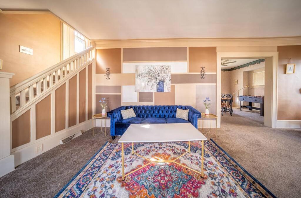 Highland Square House | Ecclectic and Fun in Highland Square
