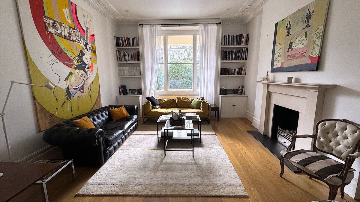 Pimlico Apartment | Eccleston Apartment