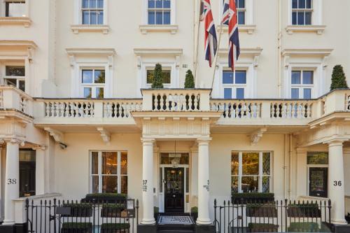 Warwick Hotel | Eccleston Square Hotel