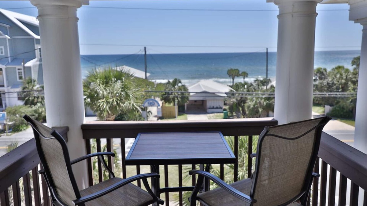 Kiska Beach House | ECDI | PCB Near 30-A 5 BR 4 BA Pool Hot Tub 2026 Prices Shown Are 10% Off