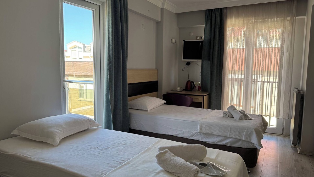 Atakum Hotel | Ece Han Butik Otel