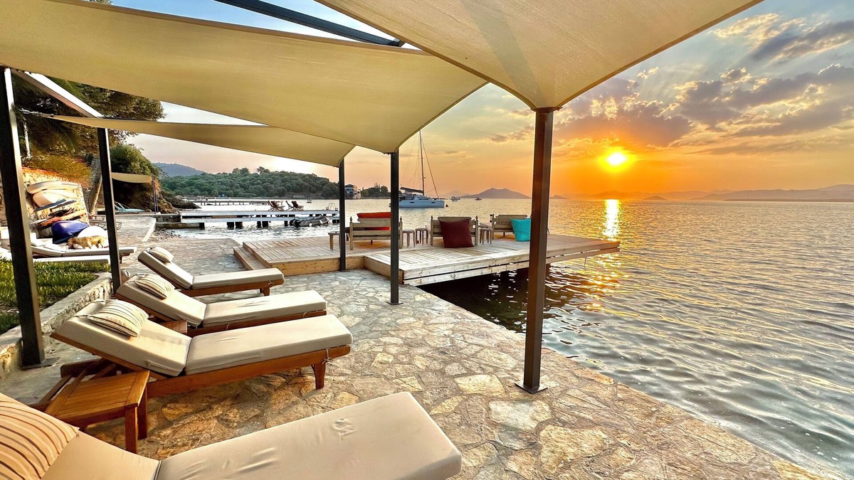 Fethiye City Center Hotel | Ece Hotel Sovalye Island