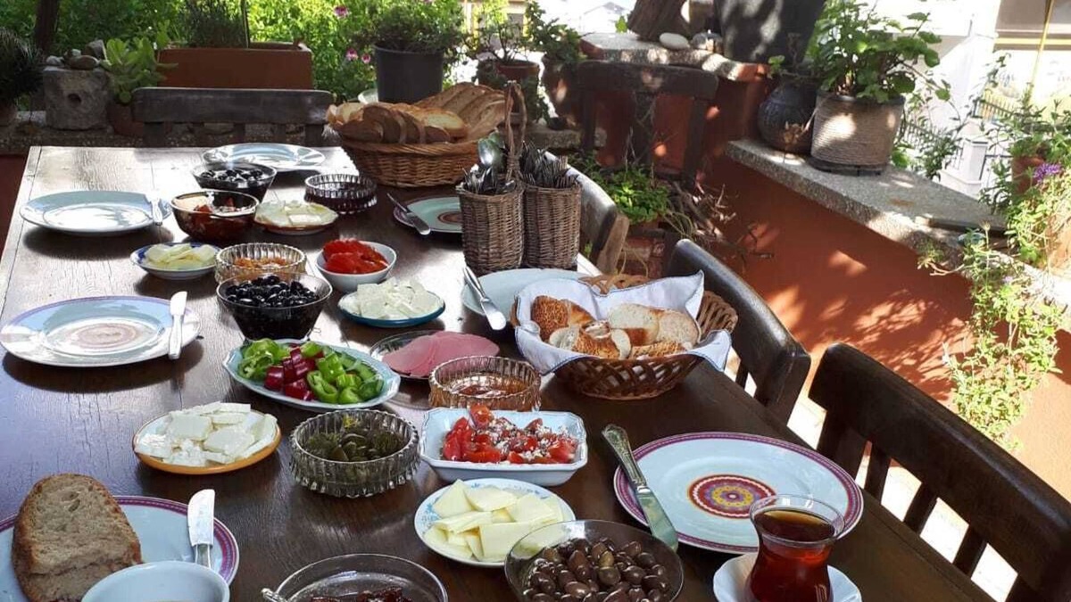 Guzelcamli House | Ecer Pansiyon