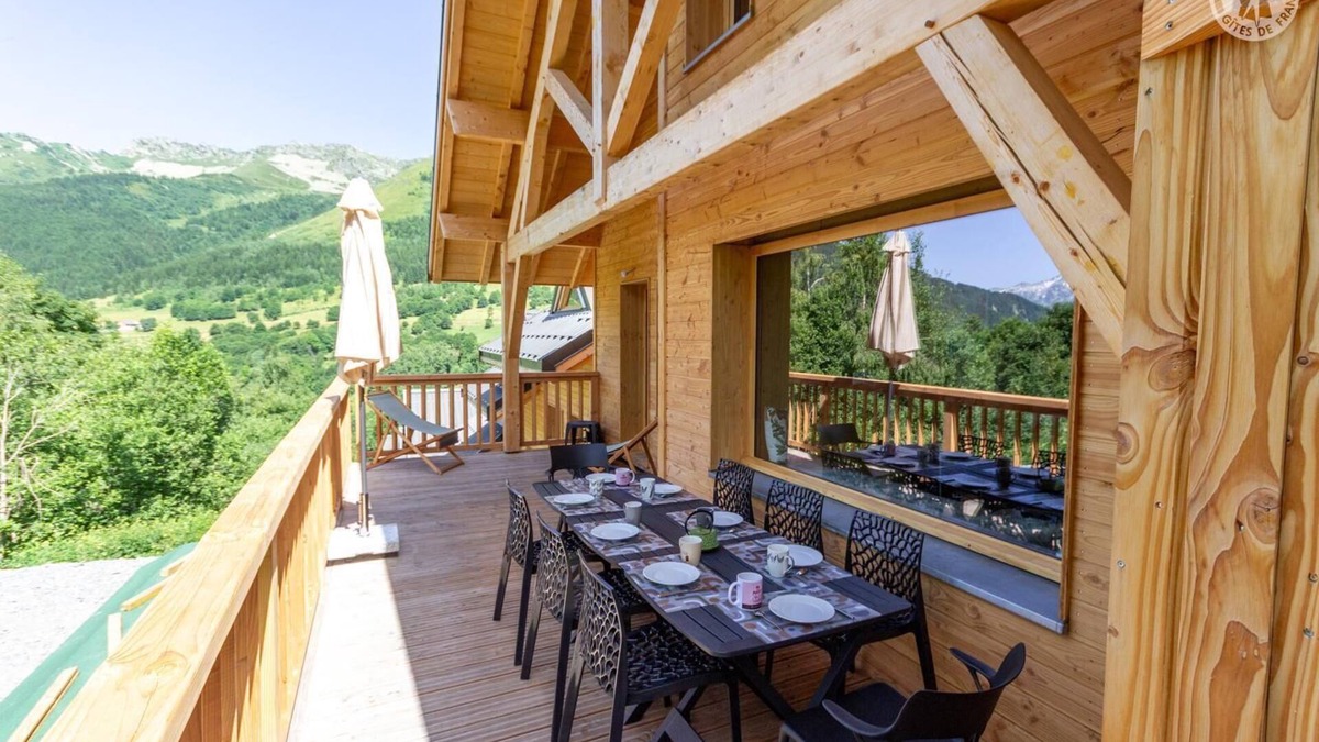 Saint-Francois-Longchamp House | ECHAPPEE BELLE - SAINT FRANCOIS LONGCHAMP