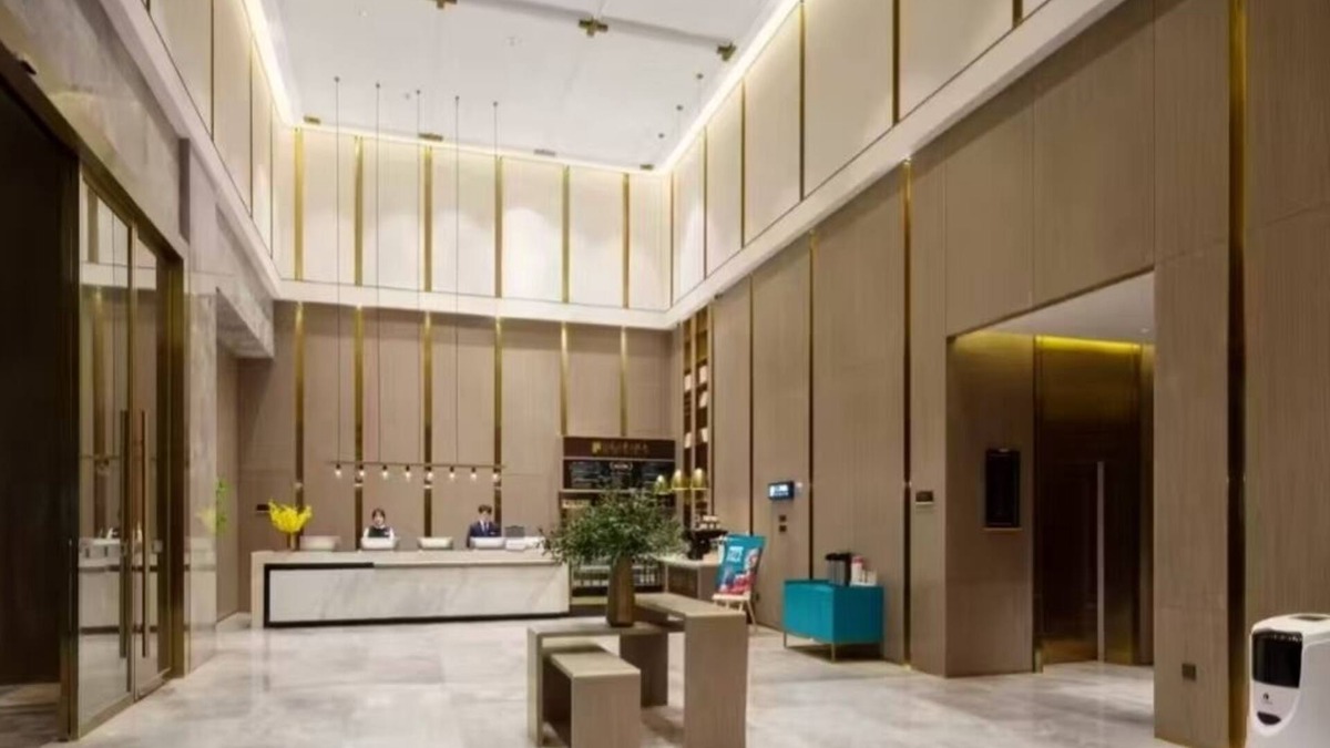 Binjiang Hotel | Echarm Plus International Hotel Hangzhou Binjiang XingGuang Avenue Pedestrian Street Branch