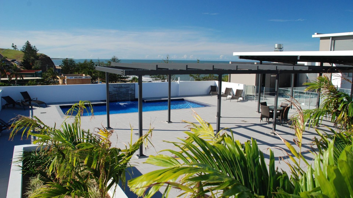Yeppoon Apartment | Echelon Apartments