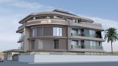 Lara Apartment | Echinus Blue Hotel