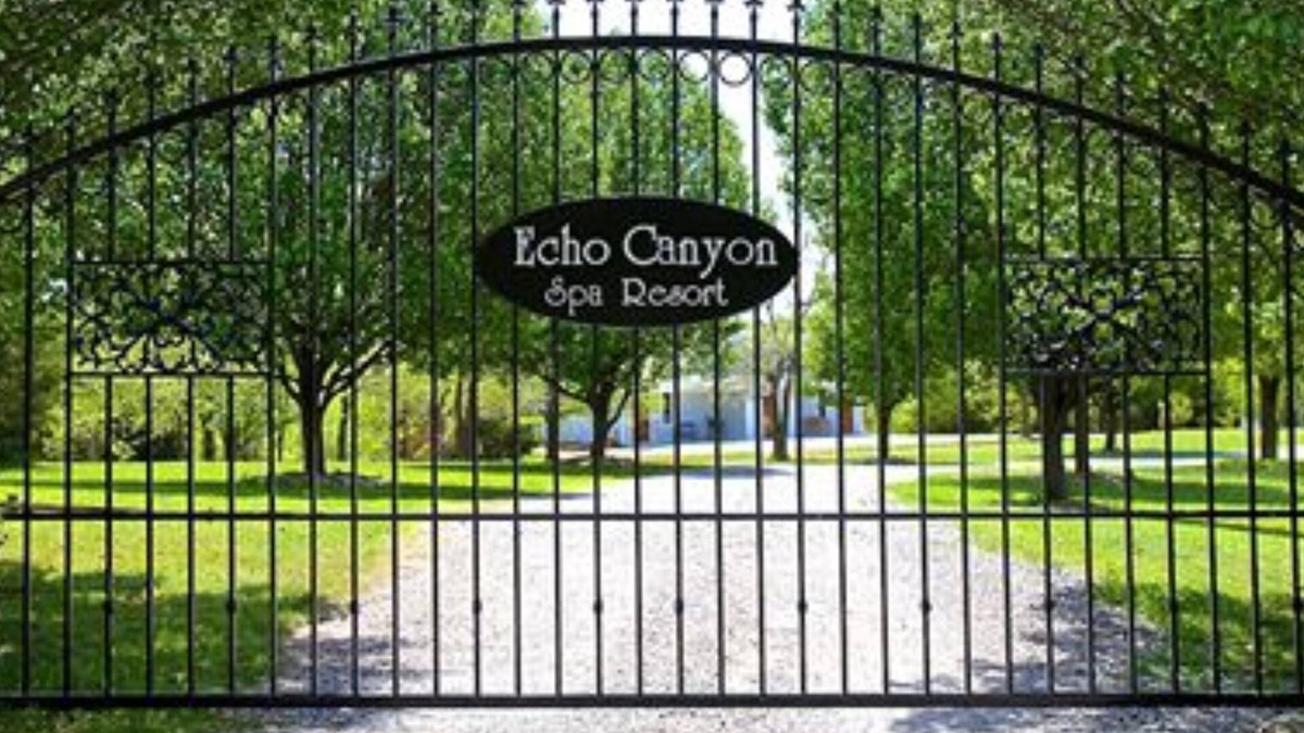 Sulphur Bed & Breakfast | Echo Canyon Spa Resort (Adults Only)