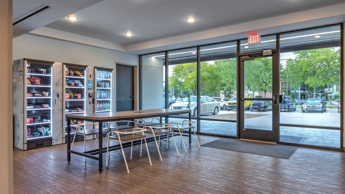Plano Hotel | ECHO Suites Extended Stay by Wyndham Dallas Plano/Richardson