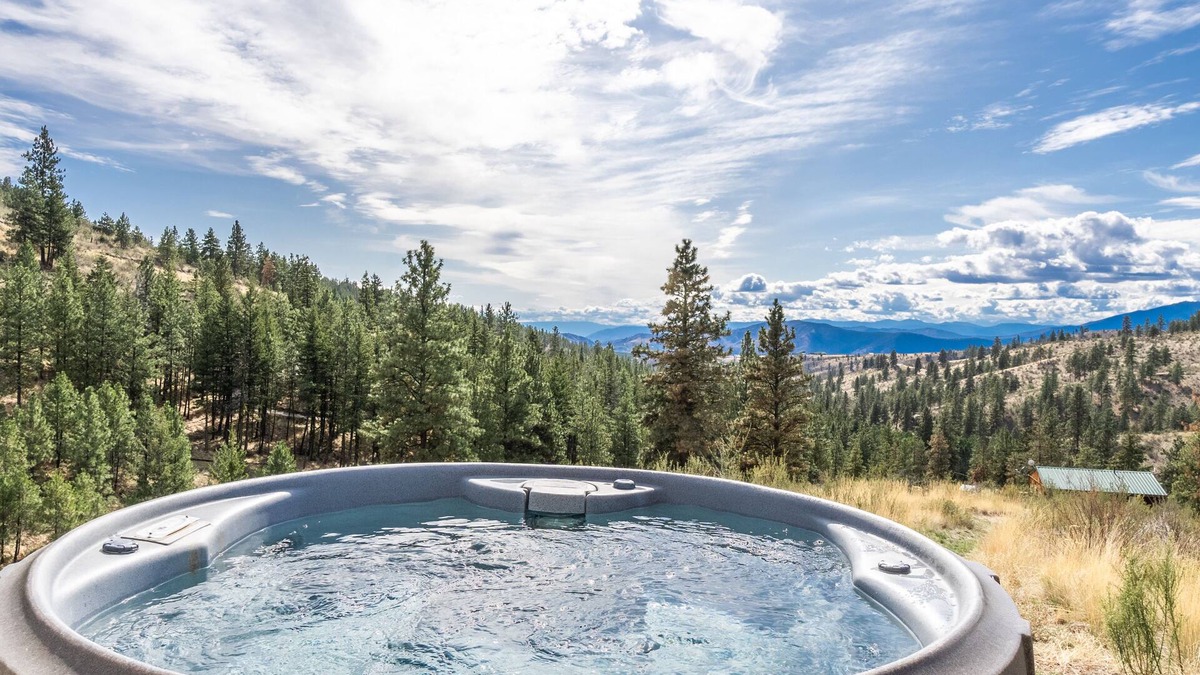 Chelan Cabin | Echo Valley Resort & Cabins